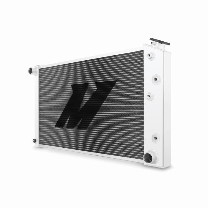 Mishimoto 3-Row Performance Aluminum Radiator, Fits Chevrolet Camaro 1970 1981