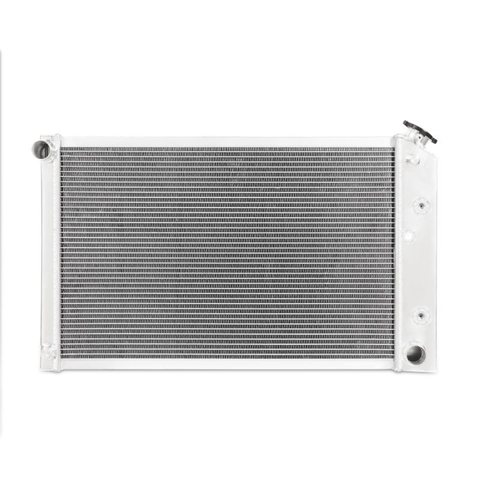 Mishimoto 2-Row Performance Aluminum Radiator, Fits Chevrolet Camaro 1970 1981