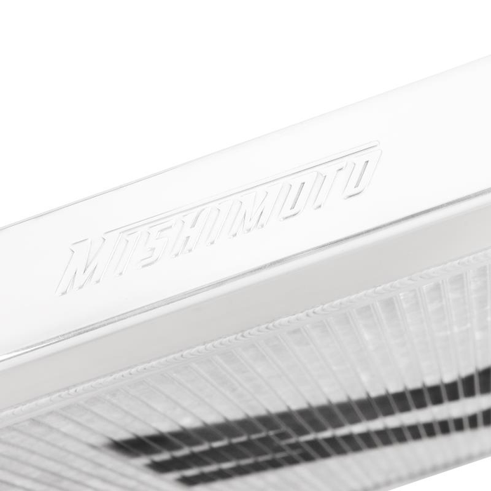 Mishimoto 2-Row Performance Aluminum Radiator, Fits Chevrolet Camaro 1970 1981