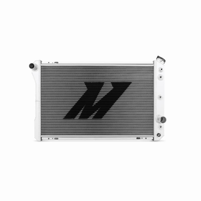 Mishimoto 3-Row Performance Aluminum Radiator, Fits Chevrolet Camaro / Pontiac Firebird 1982 1992