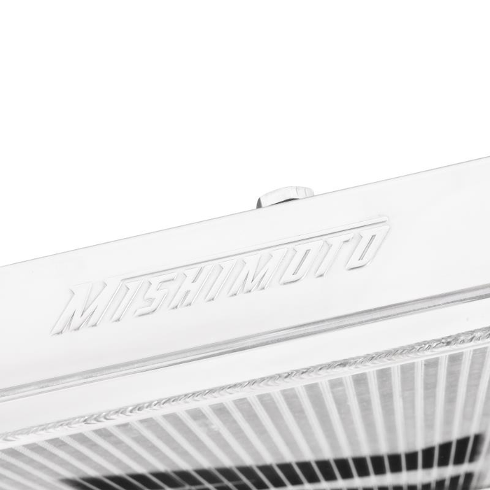 Mishimoto 2-Row Performance Aluminum Radiator, Fits Chevrolet Camaro / Pontiac Firebird 1982 1992