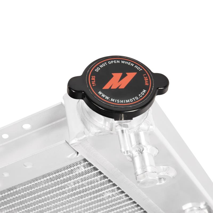 Mishimoto 2-Row Performance Aluminum Radiator, Fits Chevrolet Camaro / Pontiac Firebird 1982 1992