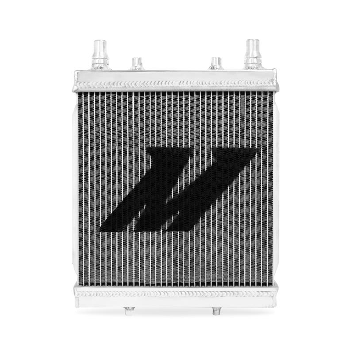 Mishimoto Performance Auxiliary Radiators, Fits Chevrolet Camaro SS or HD Cooling Package 2016+