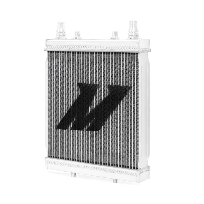 Mishimoto Performance Auxiliary Radiators, Fits Chevrolet Camaro SS or HD Cooling Package 2016+
