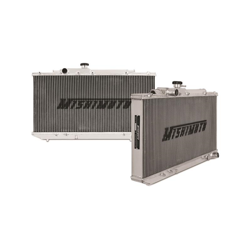 Mishimoto Performance Aluminum Radiator, Fits Toyota Celica GT4 1989-1993