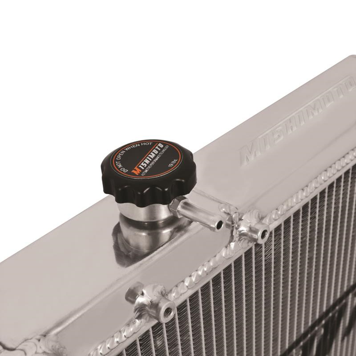 Mishimoto Performance Aluminum Radiator, Fits Toyota Celica GT4 1989-1993