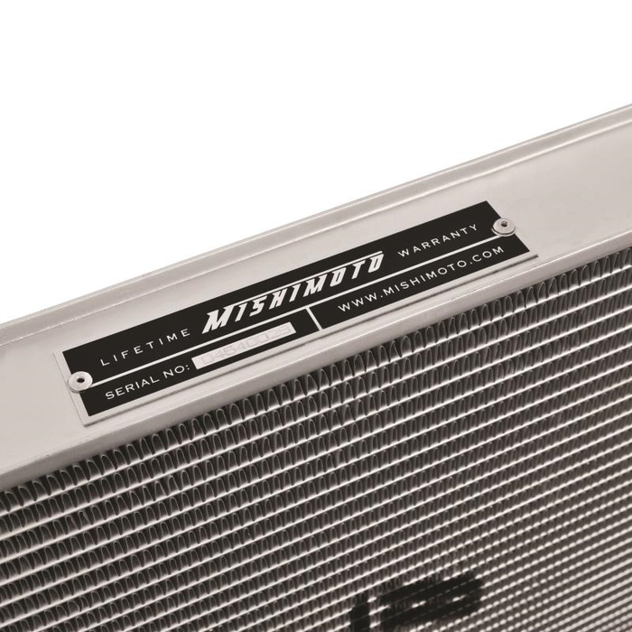 Mishimoto Performance Aluminum Radiator, Fits Toyota Celica GT4 1989-1993
