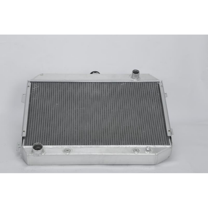 Mishimoto 3-Row Performance Aluminum Radiator w/ 26" Core, Fits Dodge Challenger Big Block 1970 1974