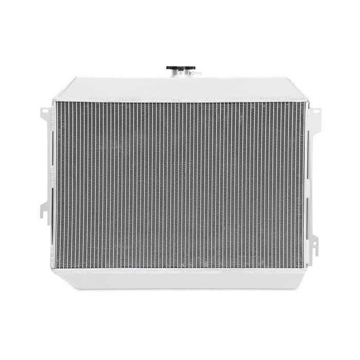 Mishimoto 3-Row Performance Aluminum Radiator w/ 26" Core, Fits Dodge Challenger Big Block 1970 1974