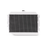 Mishimoto 3-Row Performance Aluminum Radiator w/ 26" Core, Fits Plymouth Barracuda Small Block 1970 1973