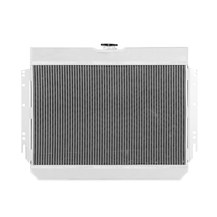 Mishimoto 3-Row Performance Aluminum Radiator, Fits Chevrolet Chevelle 1965 1967