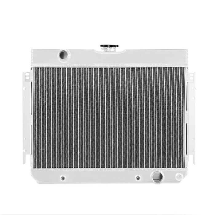 Mishimoto 3-Row Performance Aluminum Radiator, Fits Chevrolet Chevelle 1965 1967
