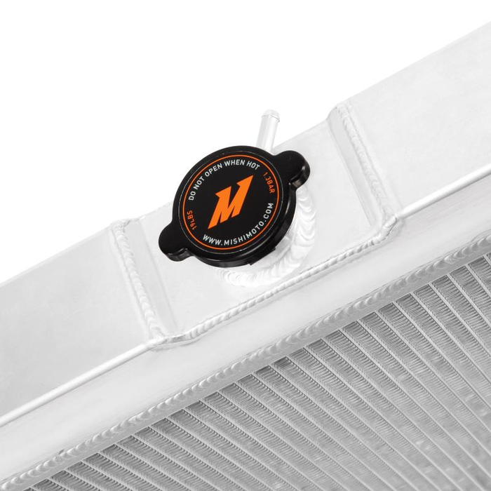 Mishimoto 3-Row Performance Aluminum Radiator, Fits Chevrolet Chevelle 1965 1967