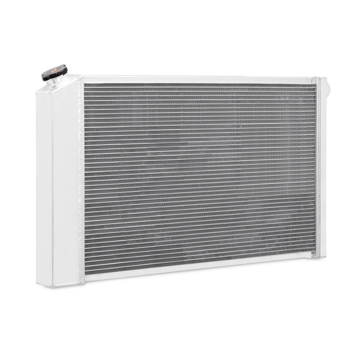 Mishimoto 3-Row Performance Aluminum Radiator, Fits Chevrolet El Camino 1968 1977