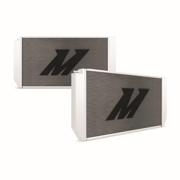 Mishimoto Diesel Aluminum Radiator, Fits Chevrolet/GMC 6.5L 1994-2000