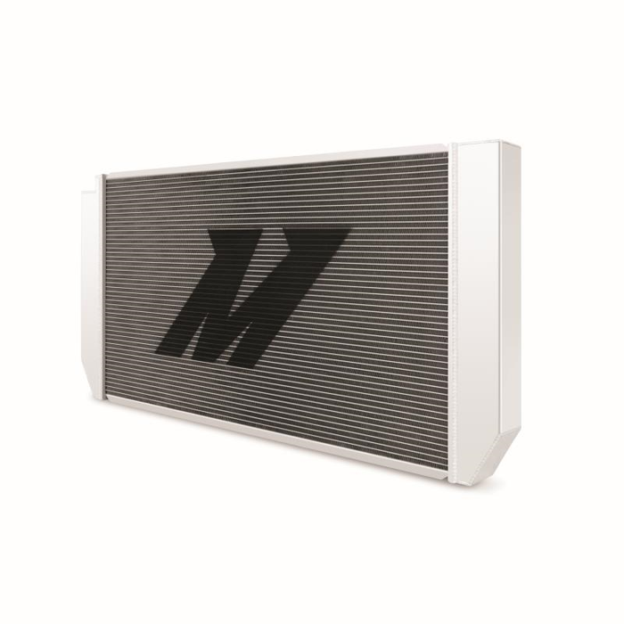 Mishimoto Diesel Aluminum Radiator, Fits Chevrolet/GMC 6.5L 1994-2000