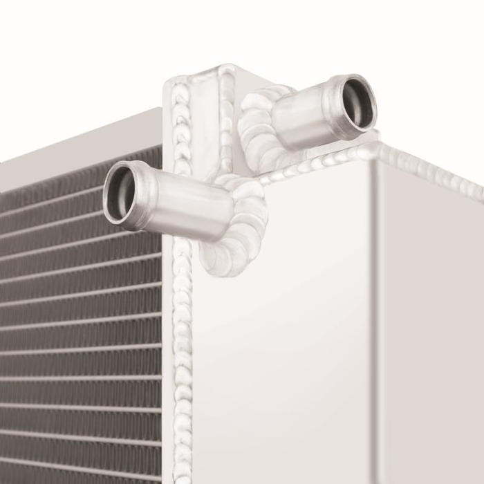 Mishimoto Diesel Aluminum Radiator, Fits Chevrolet/GMC 6.5L 1994-2000