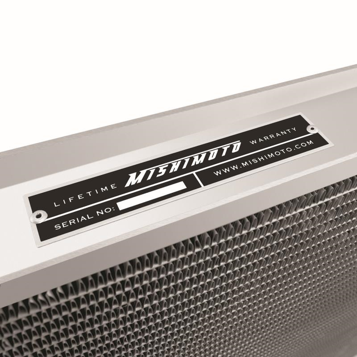Mishimoto Diesel Aluminum Radiator, Fits Chevrolet/GMC 6.5L 1994-2000