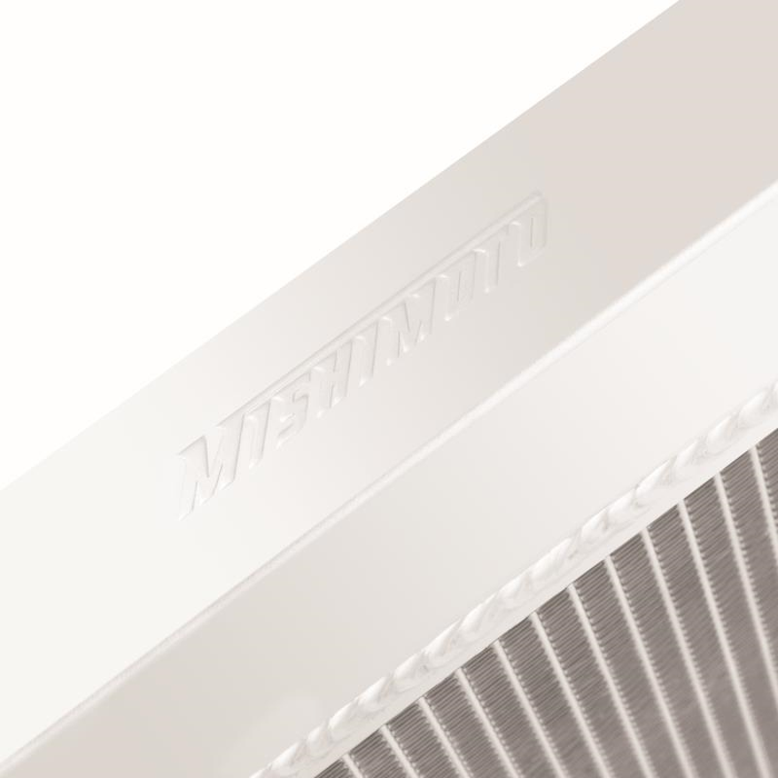 Mishimoto Diesel Aluminum Radiator, Fits Chevrolet/GMC 6.5L 1994-2000