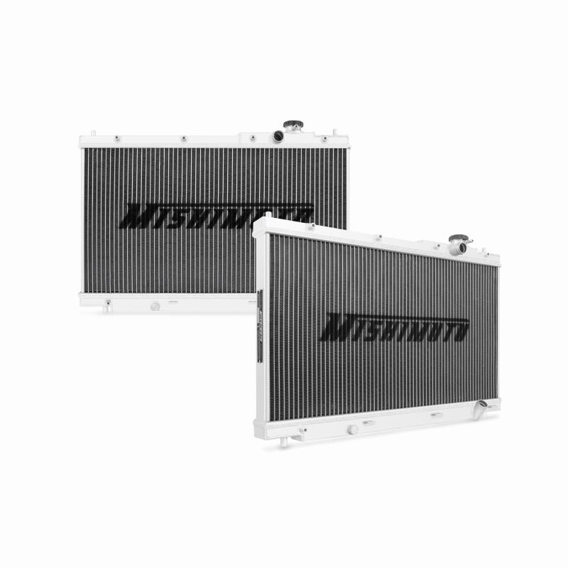 Mishimoto Performance Aluminum Radiator, Fits Honda Civic 2001-2005