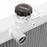 Mishimoto Performance Aluminum Radiator, Fits Honda Civic 2001-2005