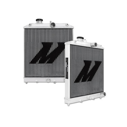 Mishimoto X-Line Performance Aluminum Radiator, Fits Honda Civic 1992 2000
