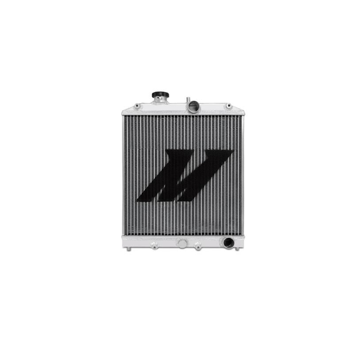 Mishimoto X-Line Performance Aluminum Radiator, Fits Honda Civic 1992 2000