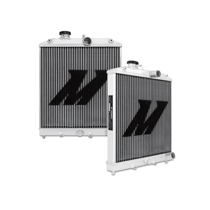 Mishimoto Performance Aluminum Radiator, Fits Honda Civic 1992 2000