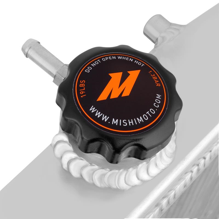 Mishimoto Performance Aluminum Radiator, Fits Honda Civic 1992 2000