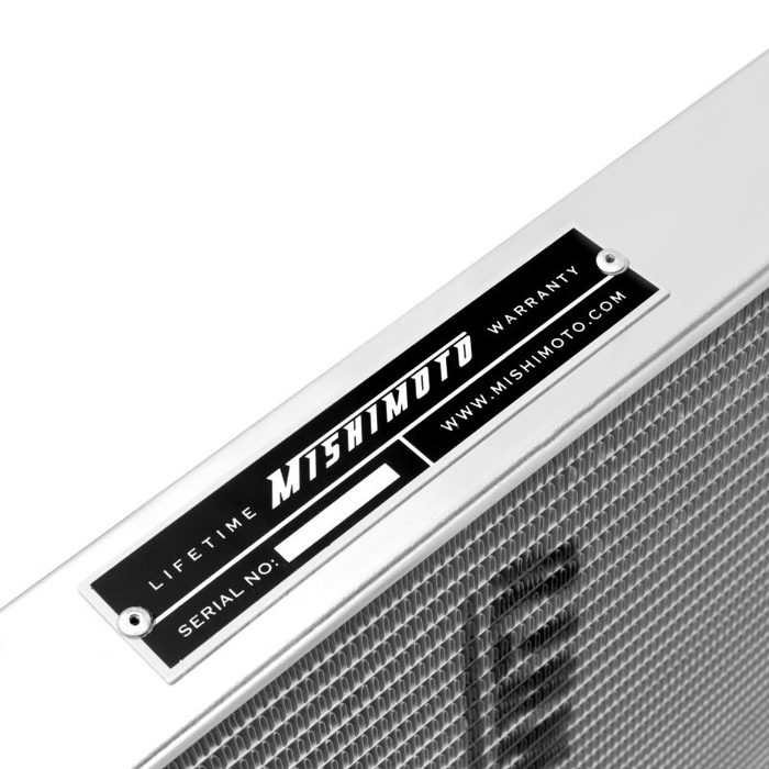 Mishimoto Performance Aluminum Radiator, Fits Honda Civic 1992 2000