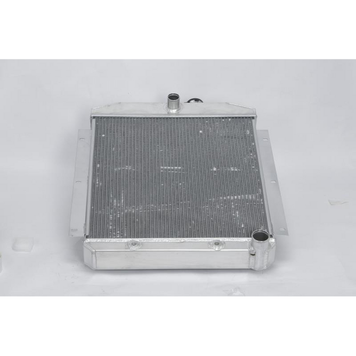 Mishimoto 3-Row Performance Aluminum Radiator, Fits Chevrolet 3100 Series Truck Inline 6 1947 1954