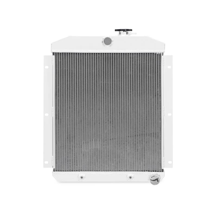 Mishimoto 3-Row Performance Aluminum Radiator, Fits Chevrolet 3100 Series Truck Inline 6 1947 1954