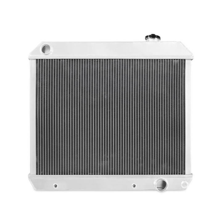 Mishimoto 3-Row Performance Aluminum Radiator, Fits Chevrolet/GM C/K Truck 1963 1966