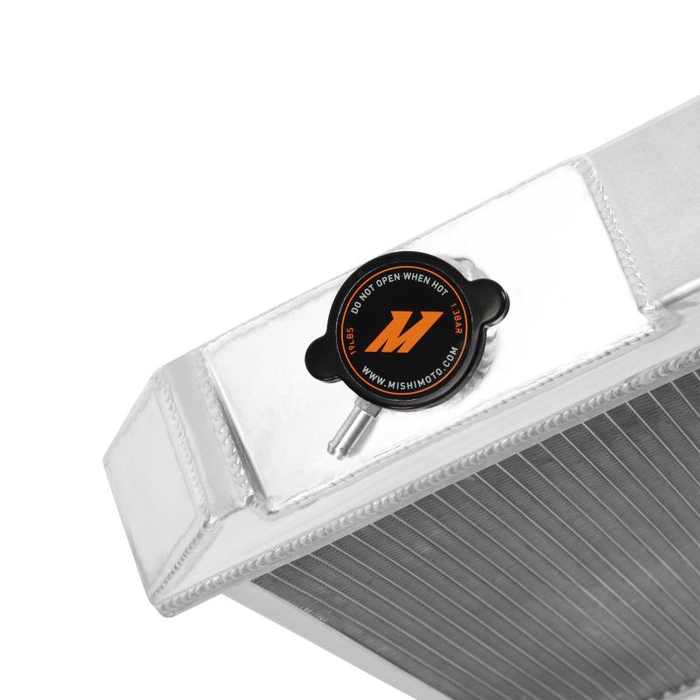 Mishimoto 3-Row Performance Aluminum Radiator, Fits Chevrolet/GM C/K Truck 1963 1966