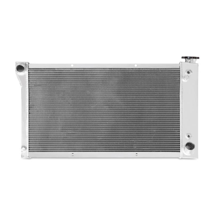 Mishimoto 3-Row Performance Aluminum Radiator, Fits Chevrolet/GM C/K Truck 1967 1972