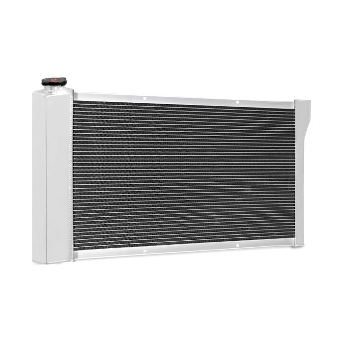 Mishimoto 3-Row Performance Aluminum Radiator, Fits Chevrolet/GM C/K Truck 1967 1972