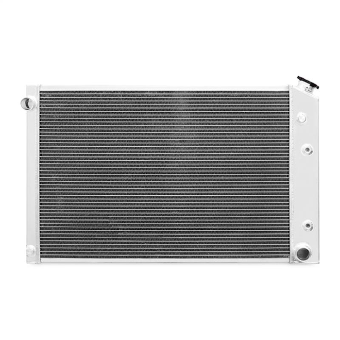 Mishimoto 3-Row Performance Aluminum Radiator with 19" Tall Core, Fits Chevrolet/GM C/K Truck 1978 1986