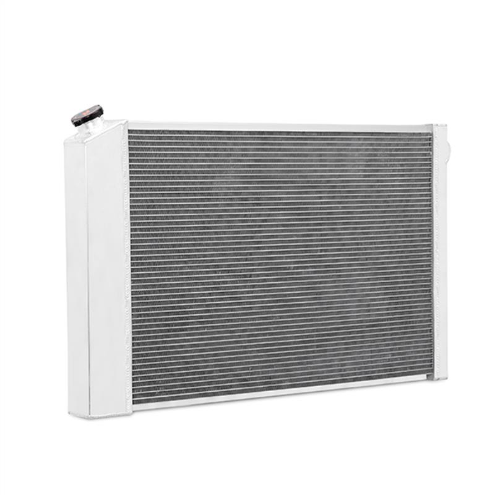 Mishimoto 3-Row Performance Aluminum Radiator with 19" Tall Core, Fits Chevrolet/GM C/K Truck 1978 1986