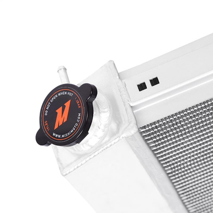 Mishimoto 3-Row Performance Aluminum Radiator with 19" Tall Core, Fits Chevrolet/GM C/K Truck 1978 1986