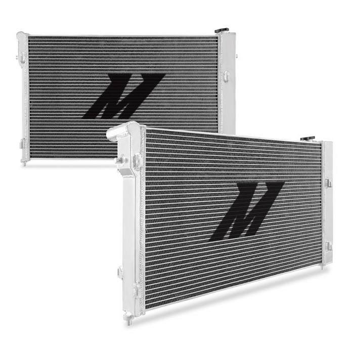 Mishimoto Performance Aluminum Radiator, Fits Holden VY Commodore V6 3.8L Auto/Manual 2002-2005