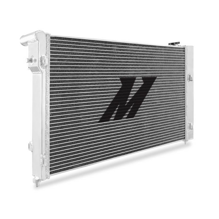 Mishimoto Performance Aluminum Radiator, Fits Holden VY Commodore V6 3.8L Auto/Manual 2002-2005