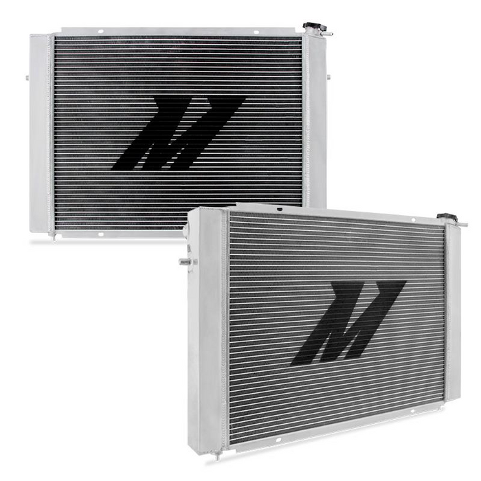 Mishimoto Performance Aluminum Radiator, Fits Holden VP/VR/VS Commodore V8 5.0L Auto/Manual 1986-1995