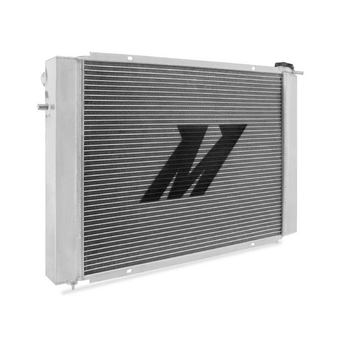 Mishimoto Performance Aluminum Radiator, Fits Holden VP/VR/VS Commodore V8 5.0L Auto/Manual 1986-1995