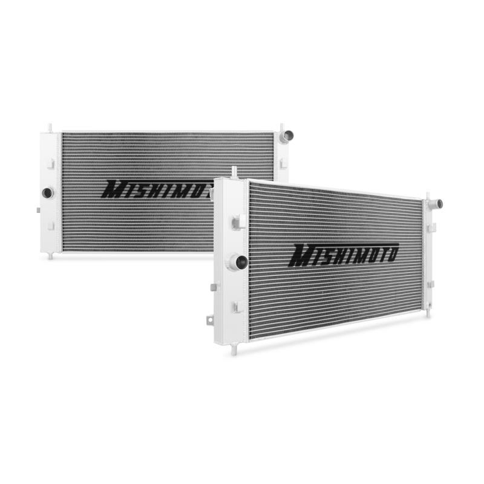 Mishimoto Performance Aluminum Radiator, Fits Chevrolet Cobalt SS 2005-2010