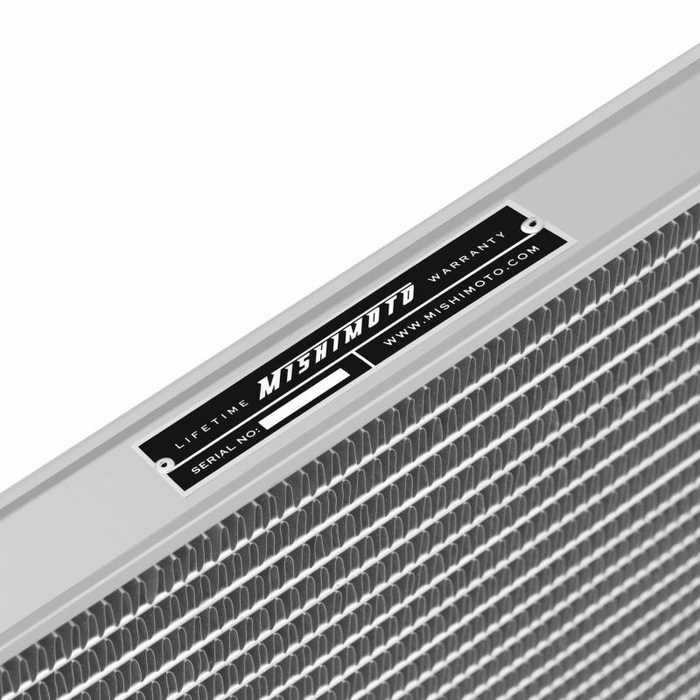 Mishimoto Performance Aluminum Radiator, Fits Chevrolet Cobalt SS 2005-2010