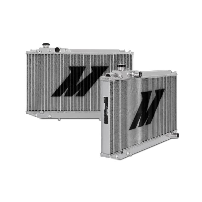 Mishimoto Performance Aluminum Radiator, Fits Toyota Cressida 1989-1992
