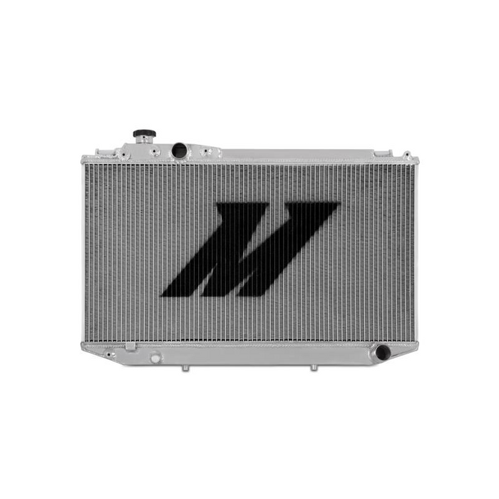 Mishimoto Performance Aluminum Radiator, Fits Toyota Cressida 1989-1992