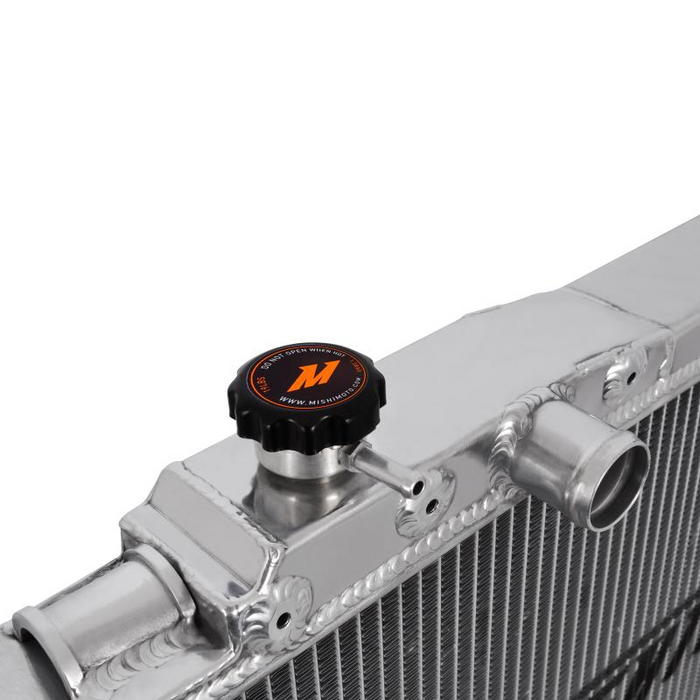 Mishimoto Performance Aluminum Radiator, Fits Toyota Cressida 1989-1992