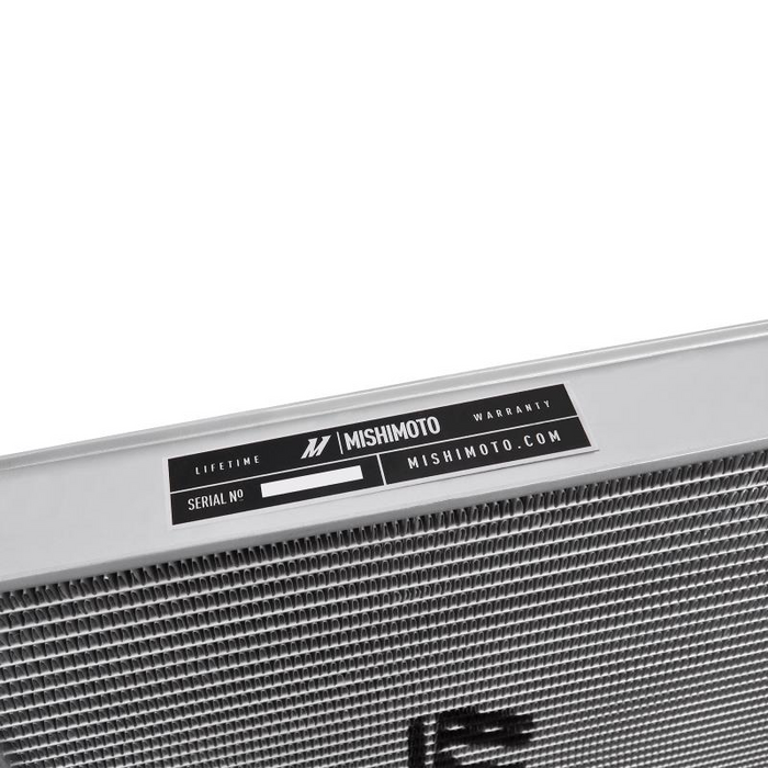 Mishimoto Performance Aluminum Radiator, Fits Toyota Cressida 1989-1992