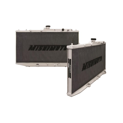Mishimoto Performance Aluminum Radiator, Fits Honda CRX 1988-1991